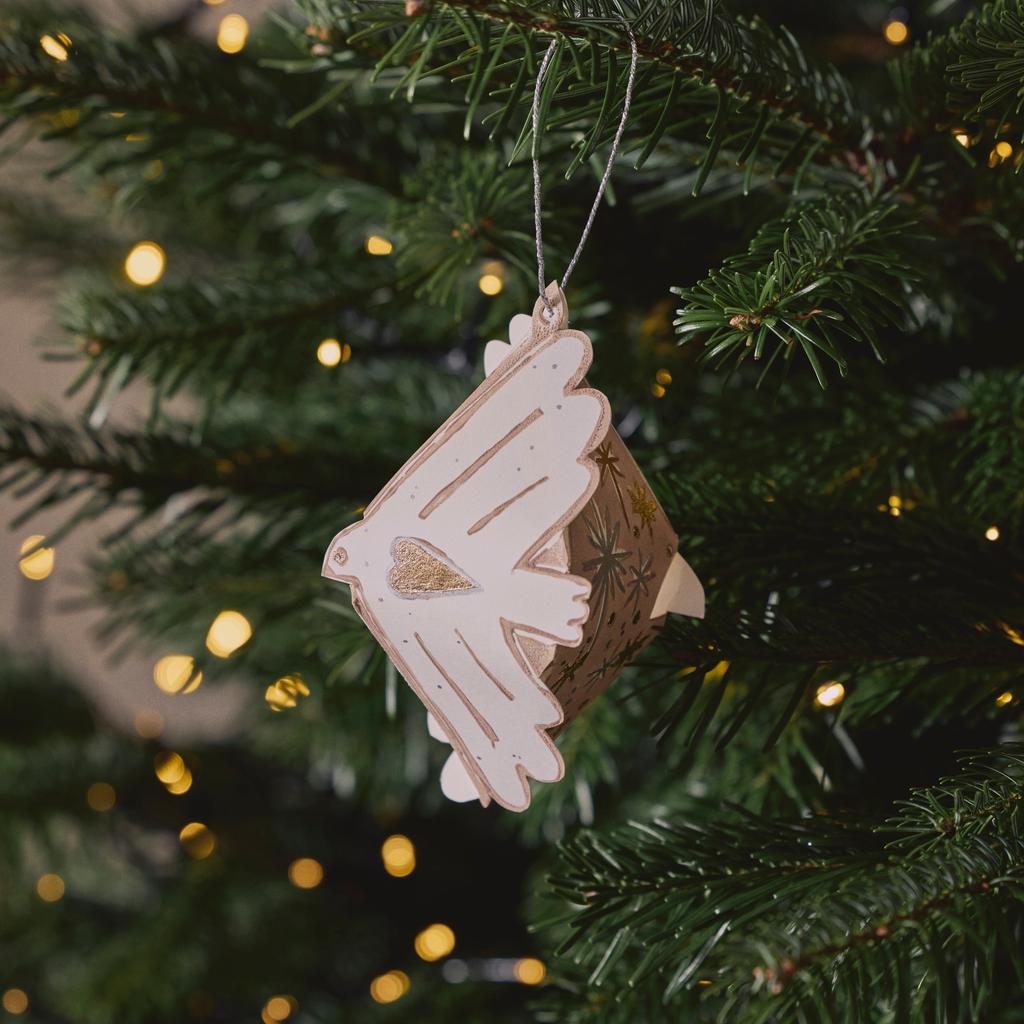 IMIKEYA Lot De 2 Décorations De Noël Pour Sapin De Noël