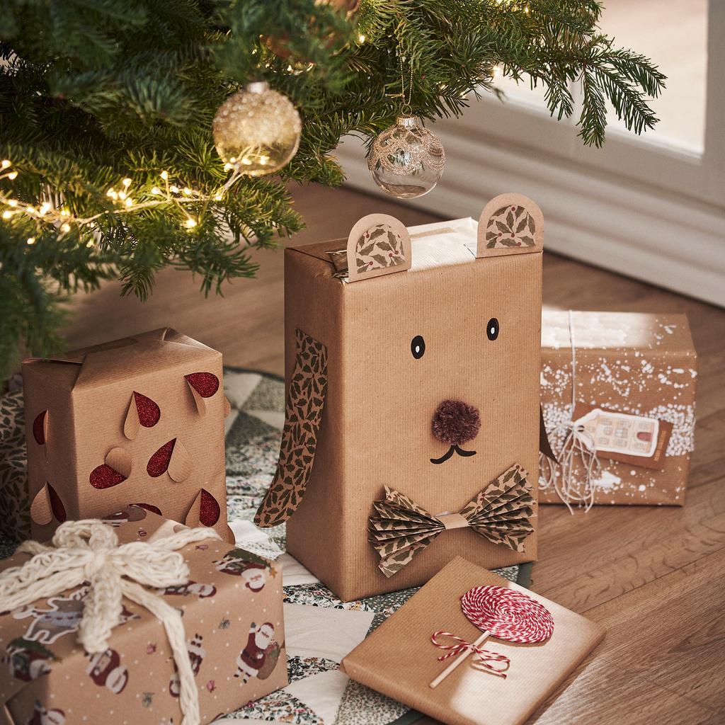 Cadeaus Inpakken met Stijl & Creativiteit Cadeaus Inpakken met Stijl & Creativiteit