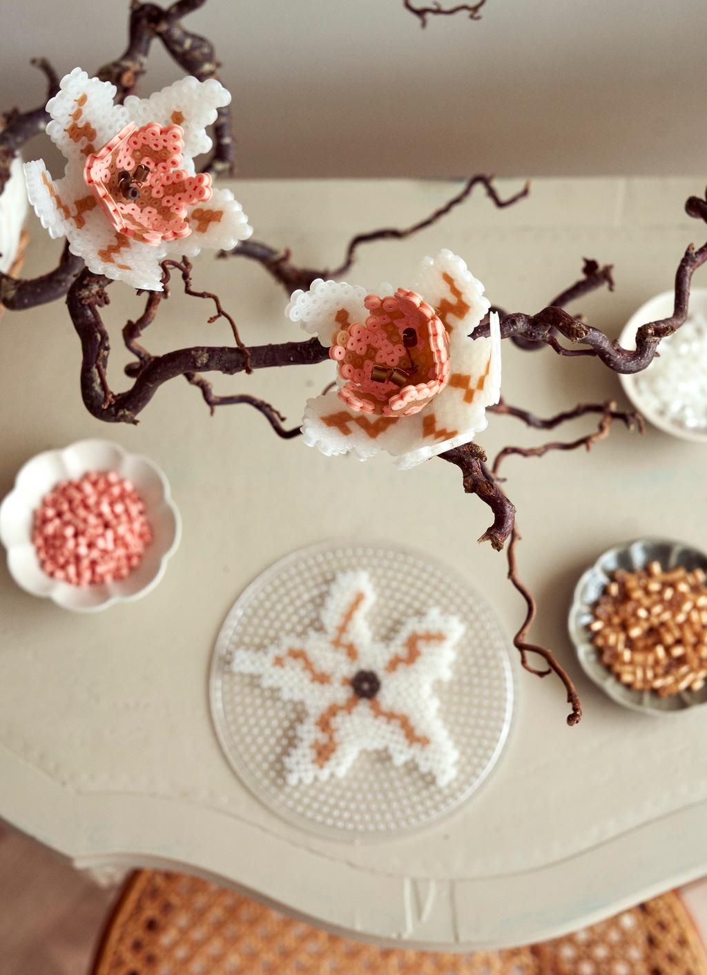 Perle piatti per il fai da te per hobby creativi