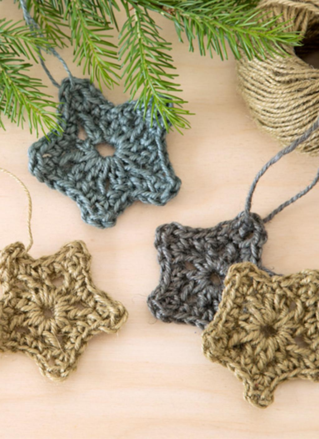 Tannenbaum hkeln | Selbst gestelten | Sstrene Grene | Sstrene Grene