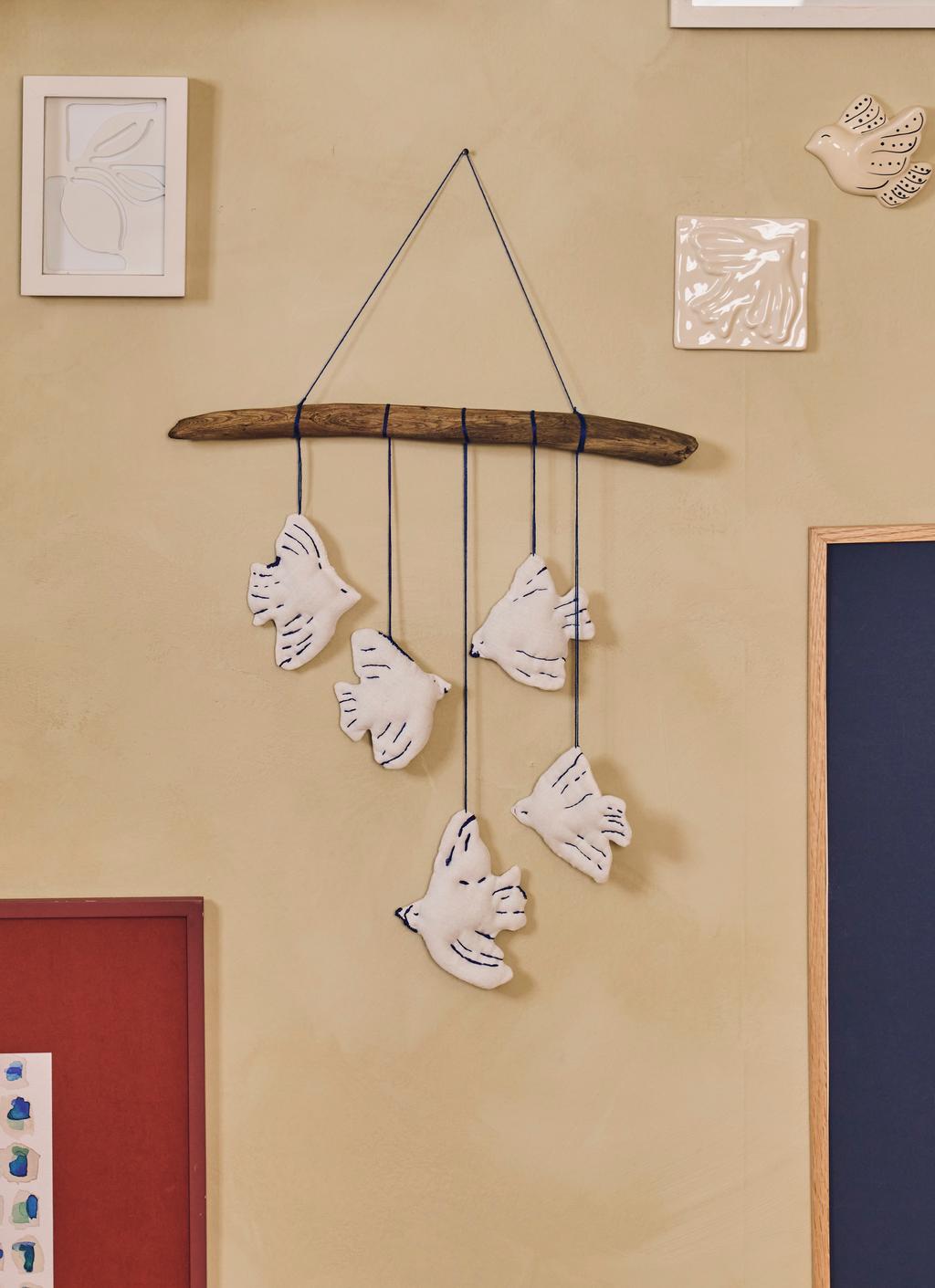 Fairy Creativa: Decorazione per la casa fatta a mano - home decoration handmade
