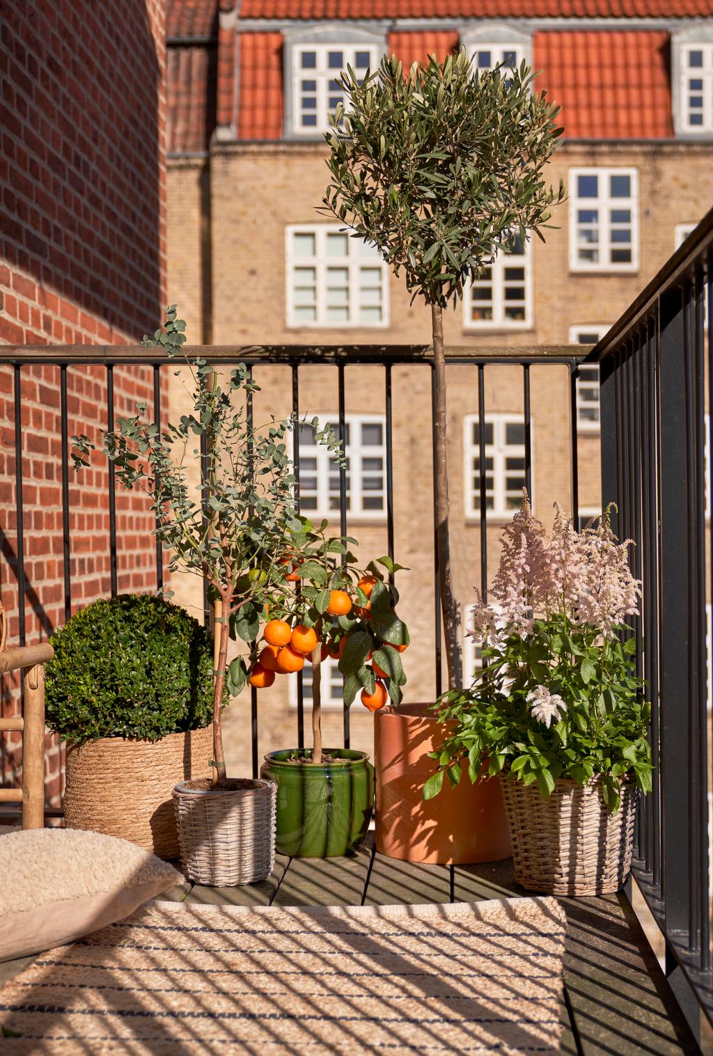 Machen Sie den Balkon startklar fr den Frhling | Sstrene Grene