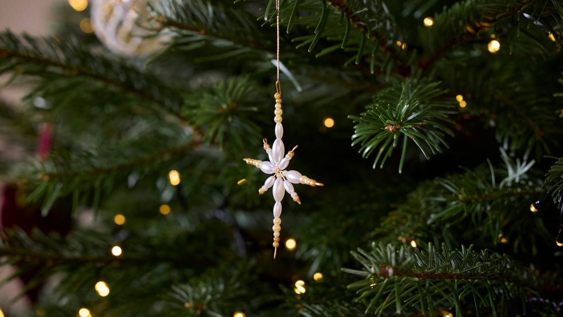 EnjoyMSS Lot De 50 Tranches D'étoile En Bois Blanc Sculpté En Forme De